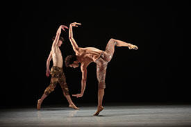 Alonzo King Lines Ballet