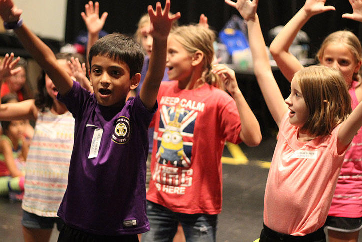 Mason Community Arts Academy Summer Camp