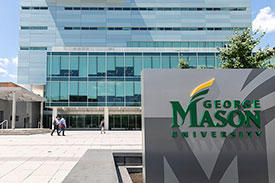 Arts management at George Mason University